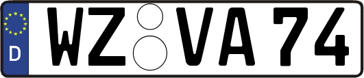 WZ-VA74