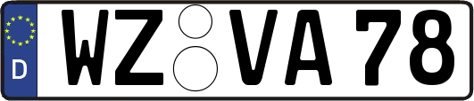 WZ-VA78