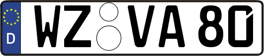 WZ-VA80
