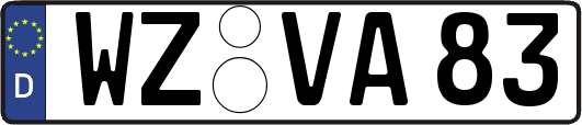 WZ-VA83