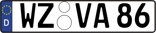 WZ-VA86