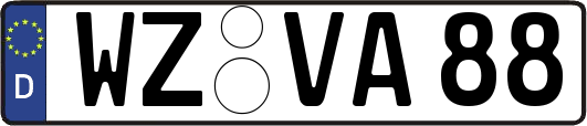 WZ-VA88