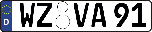WZ-VA91
