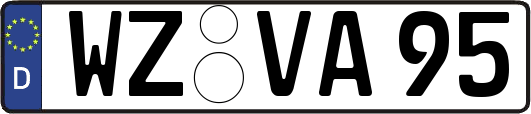 WZ-VA95