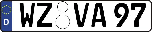 WZ-VA97