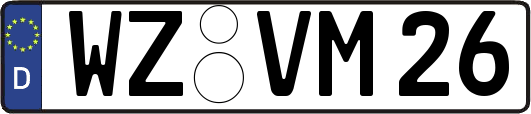 WZ-VM26