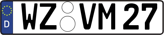 WZ-VM27