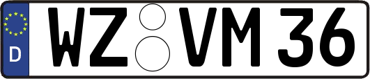 WZ-VM36