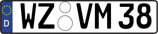 WZ-VM38