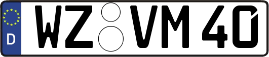 WZ-VM40