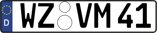 WZ-VM41
