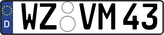 WZ-VM43