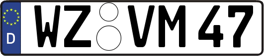 WZ-VM47