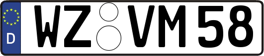WZ-VM58