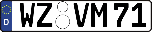 WZ-VM71