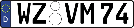 WZ-VM74