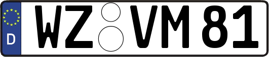 WZ-VM81