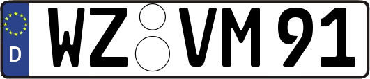 WZ-VM91