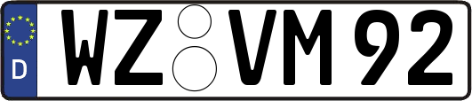 WZ-VM92