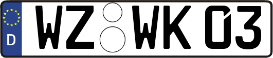 WZ-WK03