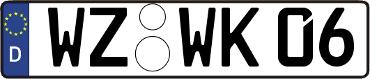 WZ-WK06