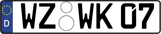 WZ-WK07