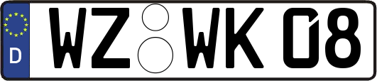 WZ-WK08