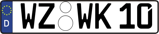 WZ-WK10