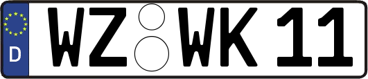 WZ-WK11
