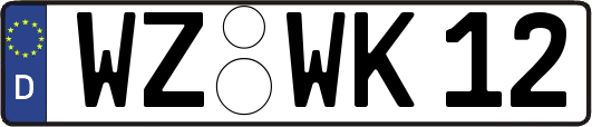 WZ-WK12
