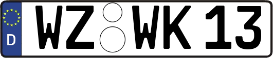 WZ-WK13
