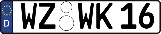WZ-WK16