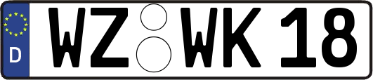 WZ-WK18