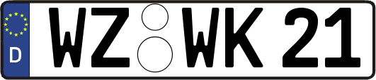 WZ-WK21