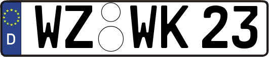 WZ-WK23
