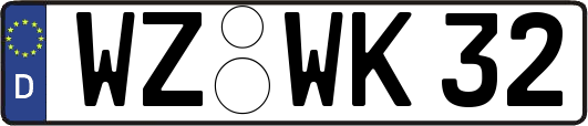 WZ-WK32