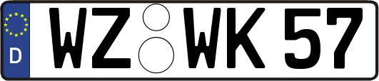 WZ-WK57