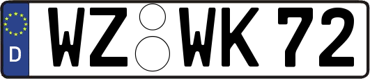 WZ-WK72