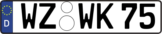 WZ-WK75