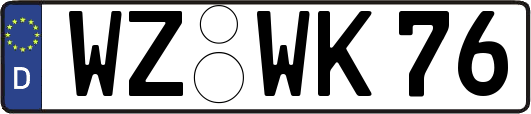 WZ-WK76