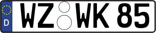 WZ-WK85