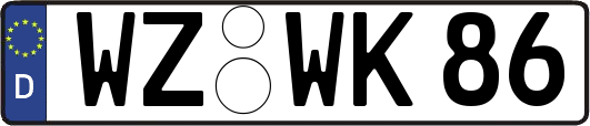 WZ-WK86