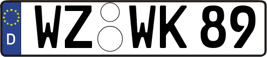 WZ-WK89
