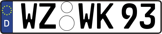 WZ-WK93
