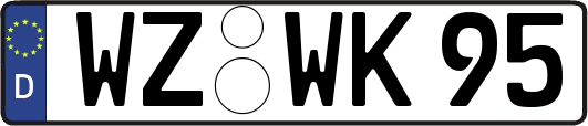 WZ-WK95