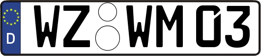 WZ-WM03
