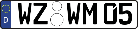 WZ-WM05