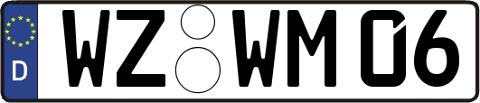 WZ-WM06