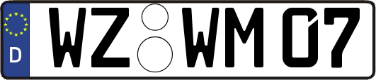 WZ-WM07