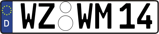 WZ-WM14